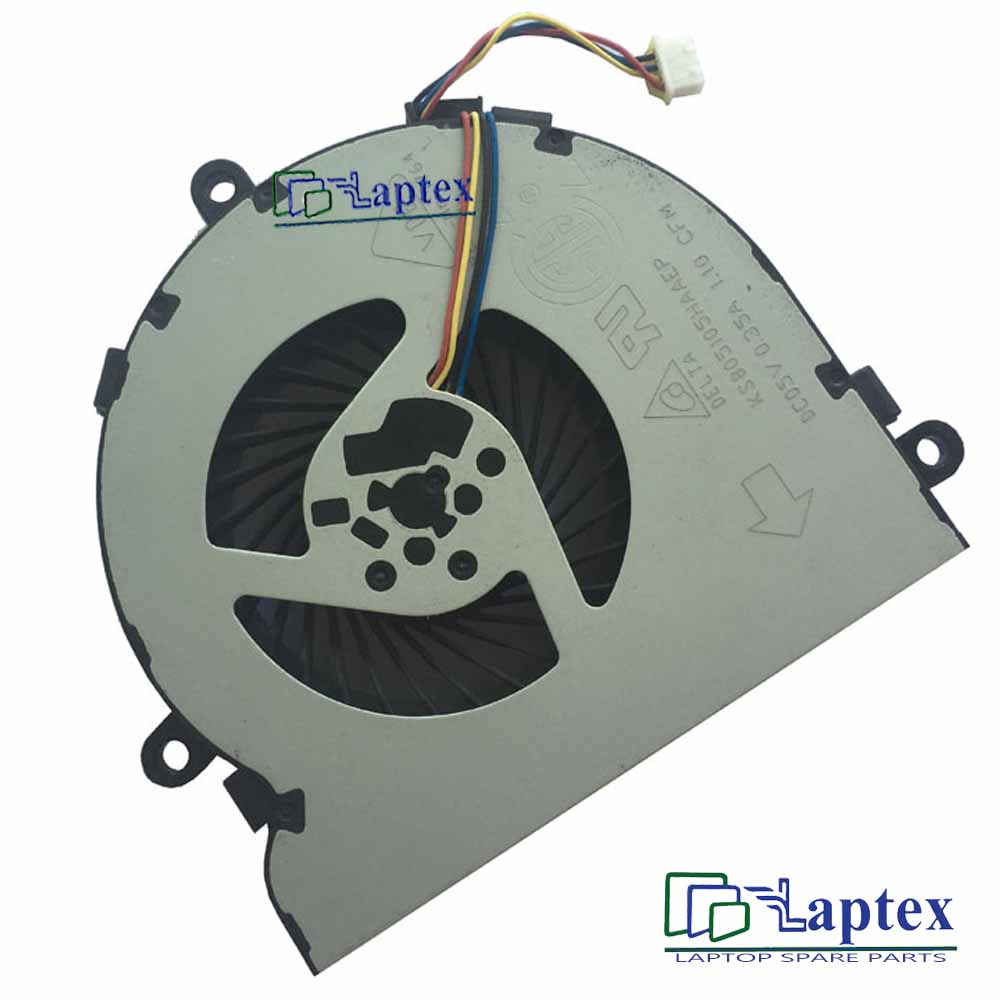 HP Pavilion 15 AC CPU Cooling Fan